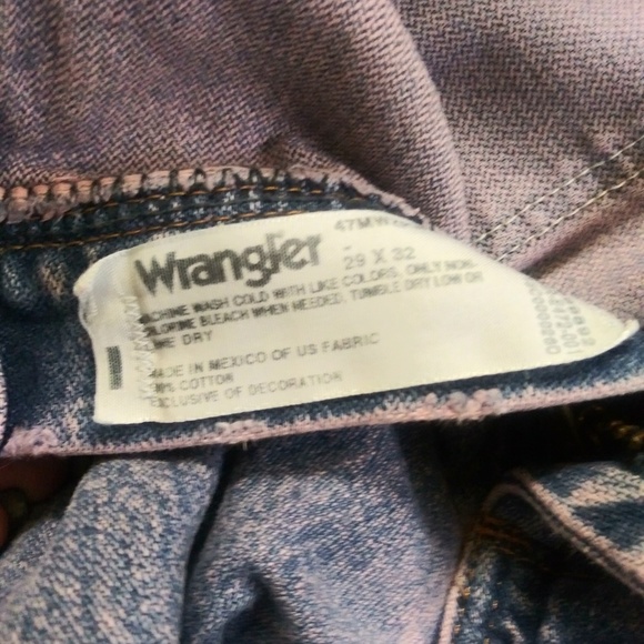 Rare vintage wranglers - Picture 3 of 3
